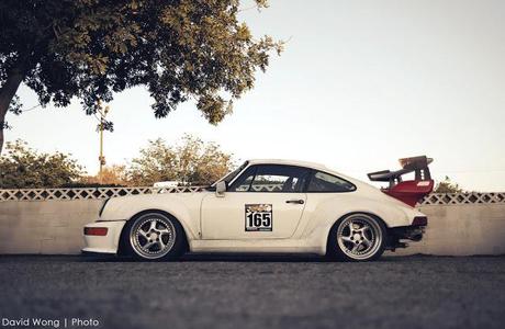 Porsche 911 for Trackdays