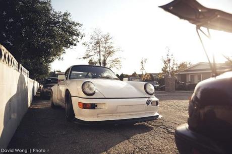 Porsche 911 for Trackdays