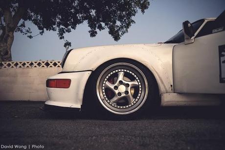 Porsche 911 for Trackdays