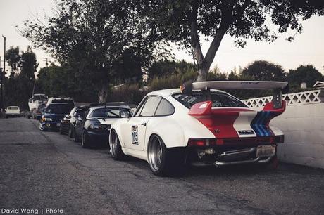 Porsche 911 for Trackdays