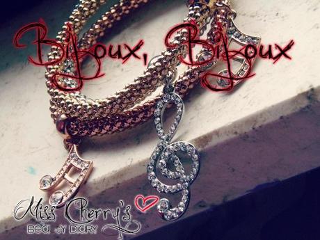 { Bijoux, Bijoux ♥ }