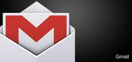 Gmail aggiornato alla versione 4.2