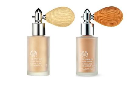 Speciale Xmas: linea make up The Body Shop