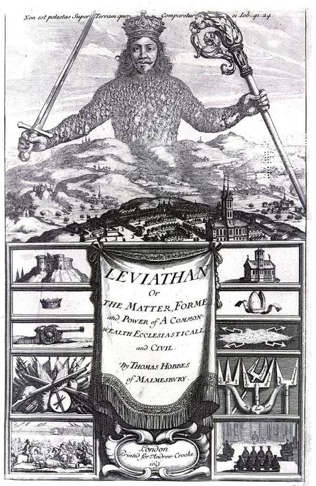 Leviathan cover 1651
