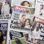 “Kate Middleton è incinta”: le prime pagine dei tabloid britannici