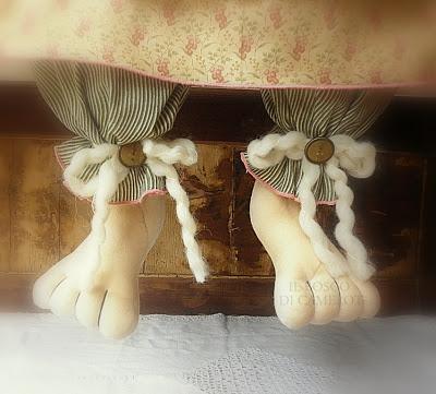 CONIGLIA  PRIMITIVE? COUNTRY? O SHABBY CHIC ?