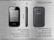 Foto dettagli Samsung GT-S5301 Galaxy Pocket Plus Principali caratteristiche