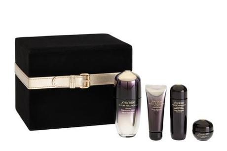 Christmas Gift Set: Shiseido a Natale ti regala la bellezza