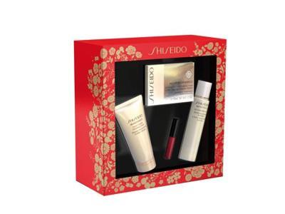 Christmas Gift Set: Shiseido a Natale ti regala la bellezza
