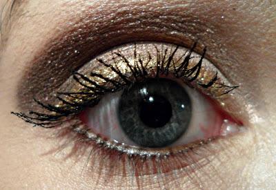 Il Makeup Delle Feste : #1 Who Doesn't Like Chocolate (Eyes) ?