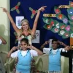 Paris Hilton in visita in India04