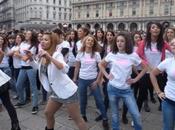 Ferrari 'Flash Mob'