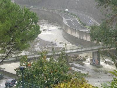 Genova, the day after tomorrow