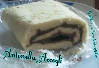 ROTOLO ALLA NUTELLA