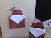 Babbo Natale ORIGAMI!TUTORIAL!