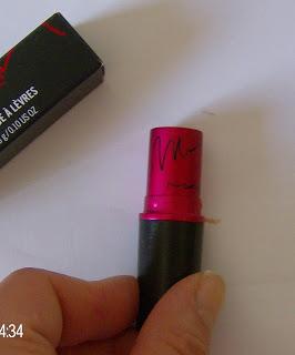 Review Viva glam nicky minaj