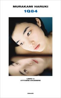 1Q84 libro 3 Ottobre – Dicembre di Murakami Haruki (Einaudi)