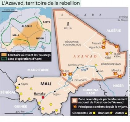 Rivendicazioni etniche ed equilibri regionali: la crisi in Mali