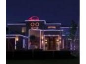 Gangnam Style “contagia” anche luci Natale casa