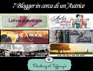 7 blogger in cerca di un'autrice