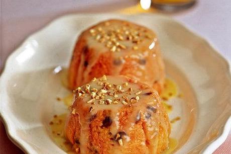 Charlottine di panettone