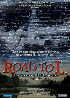 Road to L. - Il mistero di Lovecraft (di F. Greco & R. Leggio, 2005)