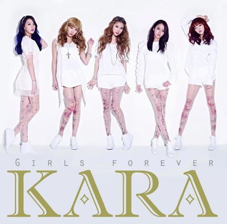 KARA – Girls Forever