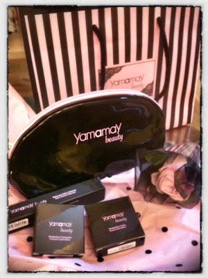 Yamamay Beauty..una nuova tentazione!!! Review...