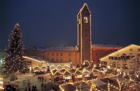 Shopping di Natale: la magia dei Mercatini dell'Alto Adige