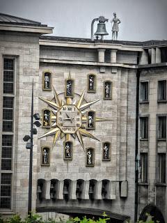 Bruxelles: la Grand Place, i Maestri Fiamminghi, i fumetti e l'Europa