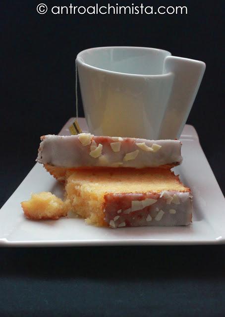 Plumcake al Latte Condensato