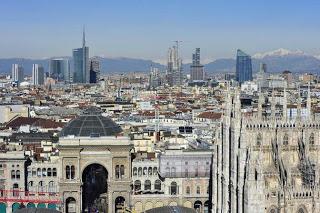 Milano, la giornata perfetta