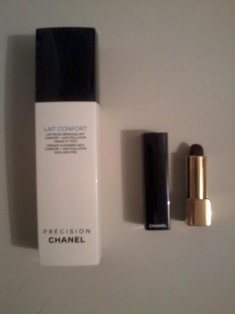 BEAUTY: FIRST DATE WITH...CHANEL