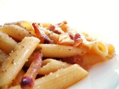 PASTA alla GRICIA