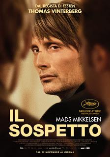 Il sospetto di T. Vinterberg. Recensione