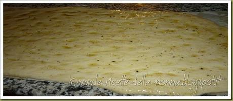 Focaccia genovese senza glutine (7)