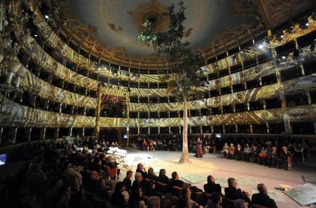 una immagine di Lou Salomé Teatro La Fenice di Venezia Foto di Michele Crosera 620x409 su Lou Andreas Salomé e Anna Freud: Lettere Rivelatrici