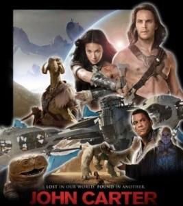 John Carter da Marte