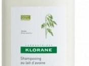 Klorane Shampoo latte d’avena lavaggi frequenti