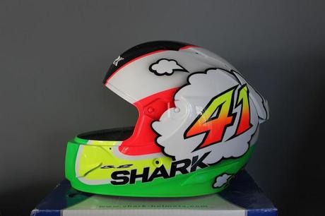 Shark Race-R Pro A.Espargarò 2012 by BS Designs