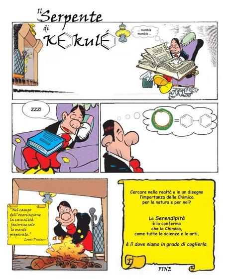 La chimica applicata ai sogni