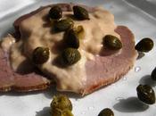 Vitello Tonnato pentola pressione