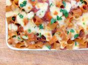 Pasta Pentola Pressione: Mezzemaniche Pasticciate