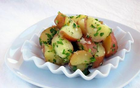 Insalata di Patate - in Pentola a Pressione