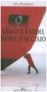 Recensione “Sangue caldo, nervi d’acciaio” di Arto Paasilinna