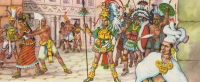 I Maya: storia di un popolo (seconda parte)