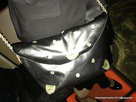 Diy bag inspired by DOLCE & GABBANA