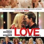LOVE IS ALL YOU NEED poster bassa 150x150 Prossimamente al cinema la nuova commedia della regista S. Bier   videos vetrina star news 