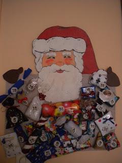 Christmas is in the air! Christmas is in the air!