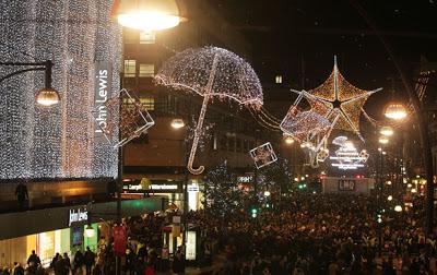 Natale a... Londra